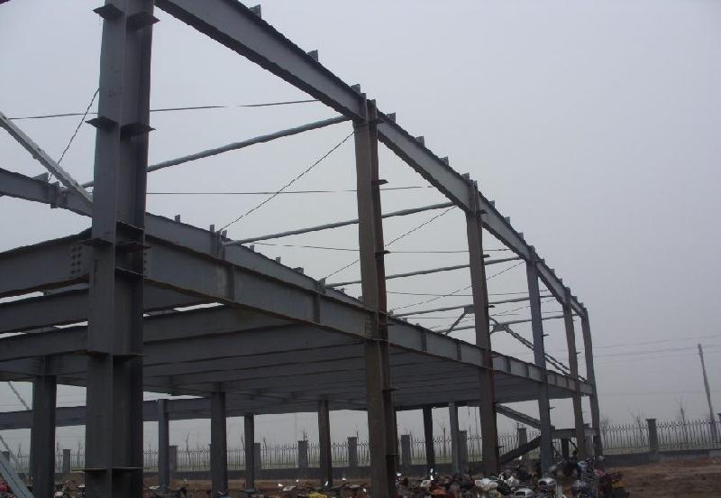 青海鋼結構公司_鋼結構的使用范圍