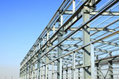 青海鋼結構公司如何做好鋼結構工程市場的重點