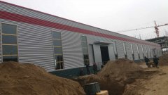 青海鋼結構公司怎樣利用鋼結構進行屋面施工